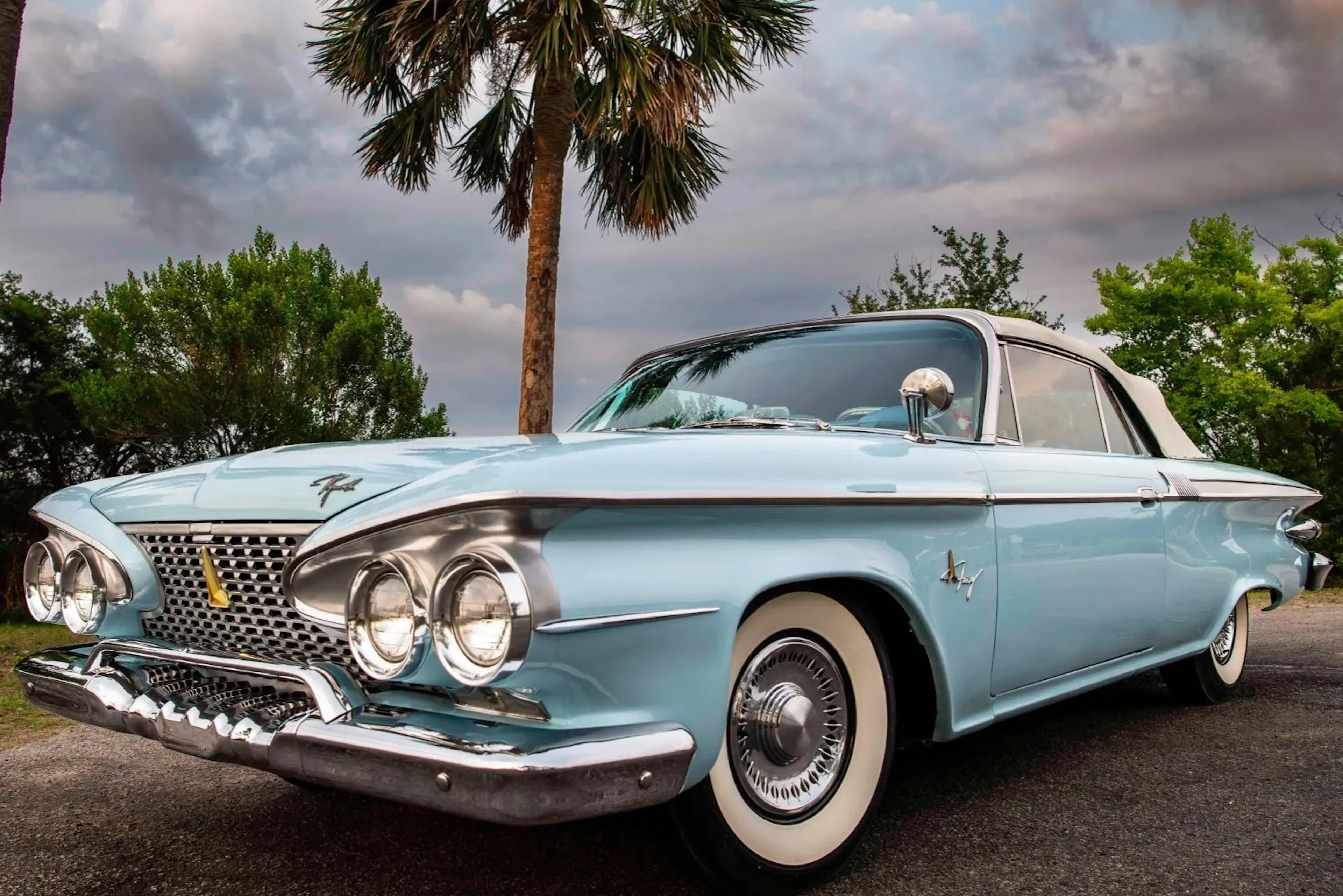 1961 Plymouth Fury VIN 3311165309 | Hagerty Valuation Tools®